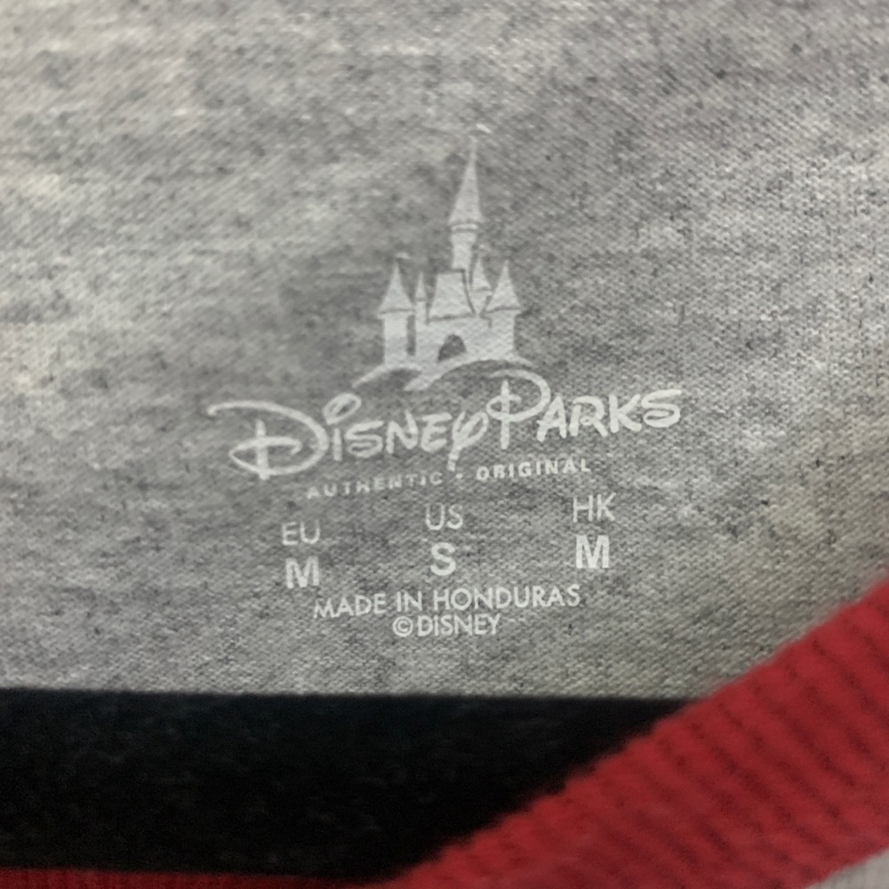 Walt Disney World Mickey Mouse shirt mens sz Small - Picture 3 of 5